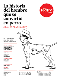 El hombre que se convirtió en perro