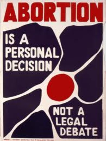 Abortion Legalized in US
