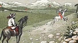 Timeline: don quijote de la mancha 8