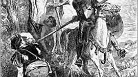 Timeline: don quijote de la mancha 4