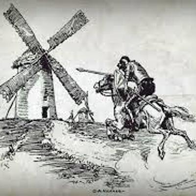 Timeline: don quijote de la mancha 3