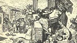 Timeline: don quijote de la mancha 2