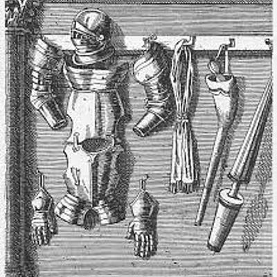 Timeline: don quijote de la mancha 1