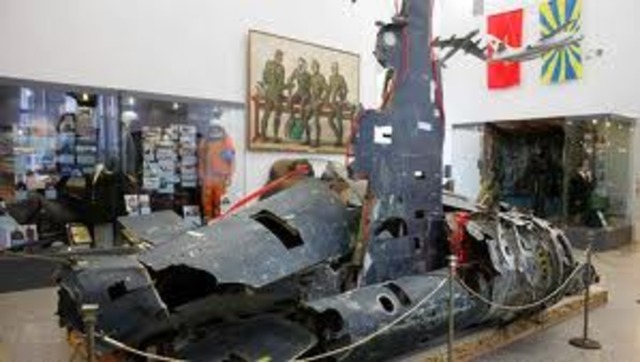 Khrushchev cancels Paris summit due to U-2 incident