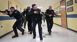 Timeline: Guns in Schools