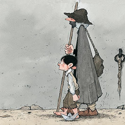 Timeline: Lazarillo de tormes tratado 3