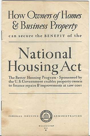National Housing Act