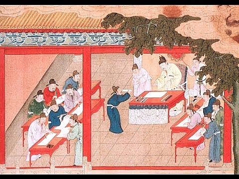 Imperio Chino años 2000 A.C