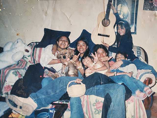 My vacation in Otavalo