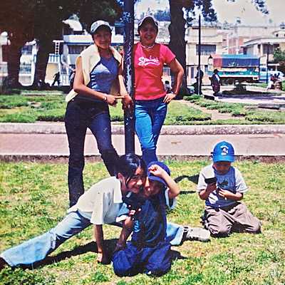 Timeline: Memories of my childhood