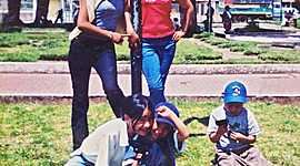 Timeline: Memories of my childhood