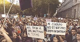 Feminismo y lucha por la equidad de género.