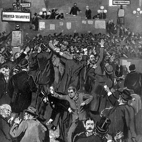 Panic of 1893
