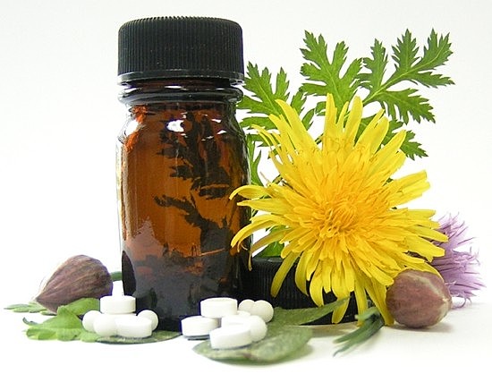 Medicina Homeopática