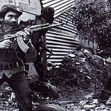 Presidente Duarte propone cese al fuego