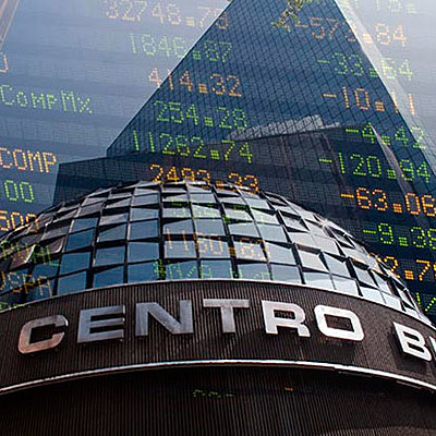 Timeline: HISTORIA DE LA BOLSA MEXICANA DE VALORES