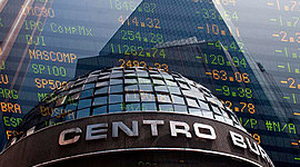 Timeline: HISTORIA DE LA BOLSA MEXICANA DE VALORES