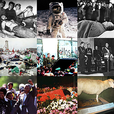 Timeline: principales acontecimientos históricos mundiales y la relación con nuestro país