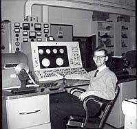 La primera computadora de uso comercial