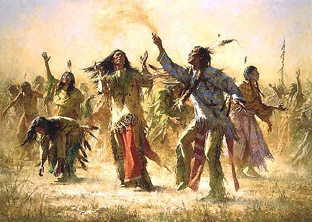 Ghost Dance Movement