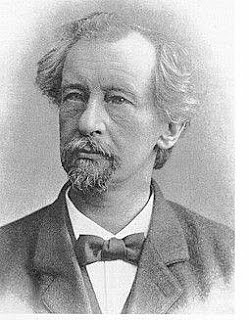 Hugo de Vries publica las leyes de Mendel, rasgos hereditarios.