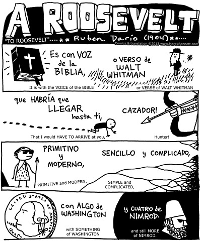 A Roosevelt
