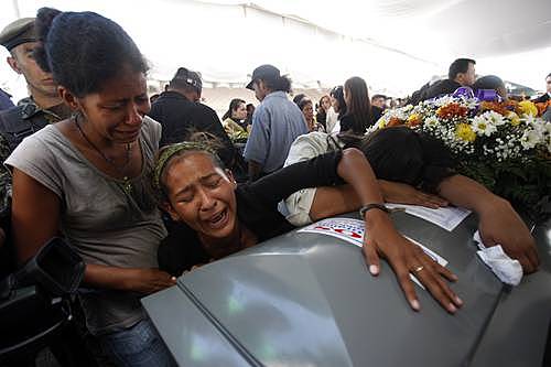 Masacre de San Fernando, Tamaulipas