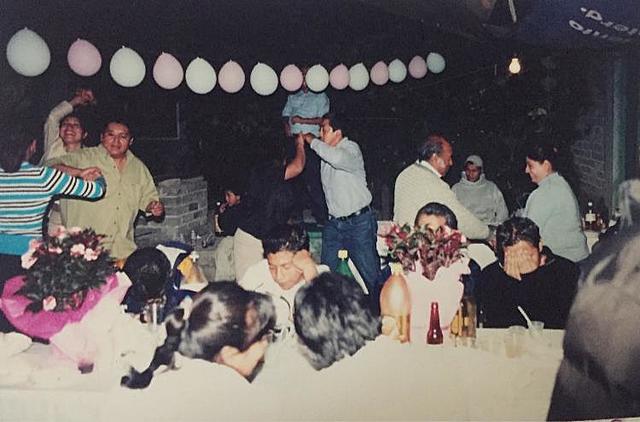 Condiciones sociales de mis padres al tiempo de gestarme- Yazmin