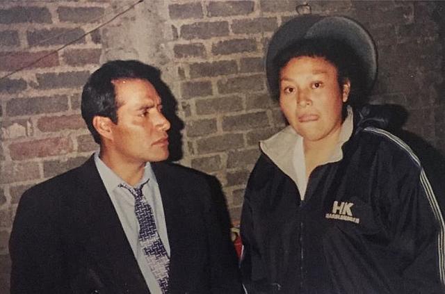 Condiciones económicas de mis padres al tiempo de gestarme- Yazmin