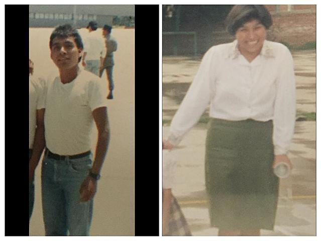 Condiciones culturales de mis padres al tiempo de gestarme- Yazmin