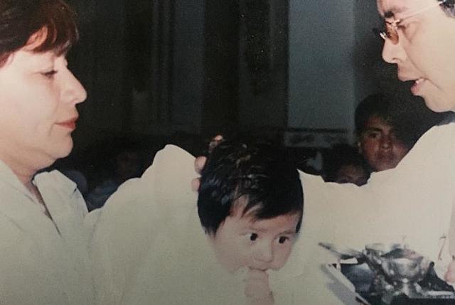 Nacimiento de Yazmin