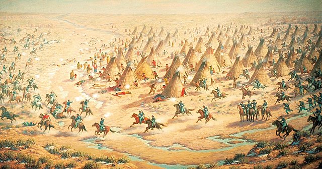 sand creek massacre
