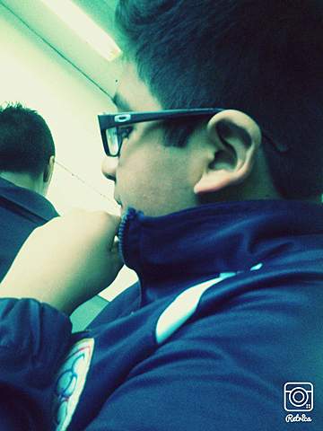 Mi infancia -Alberto