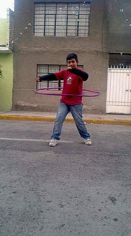 Actividades -Alberto