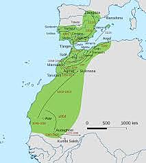 Invasión Almoravida a España