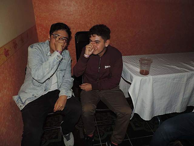 Adolescencia -Alberto