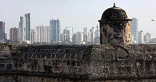 LLEGADA A VIVIR A CARTAGENA