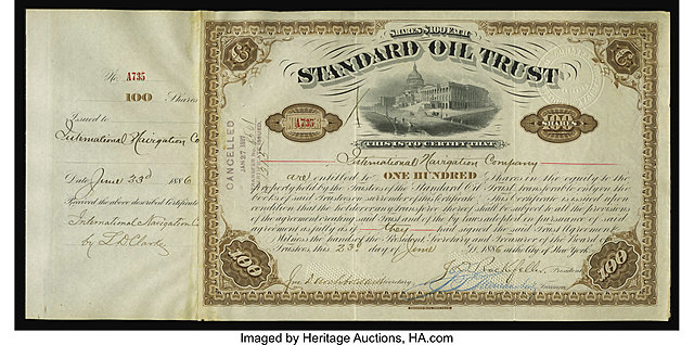 Standard Oil