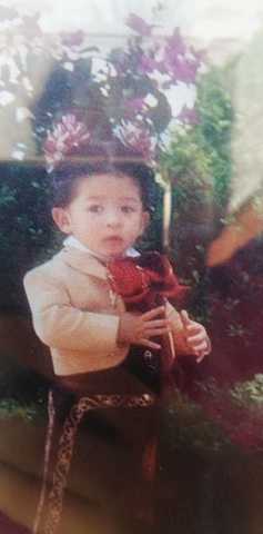 Mi Infancia  -Victoria