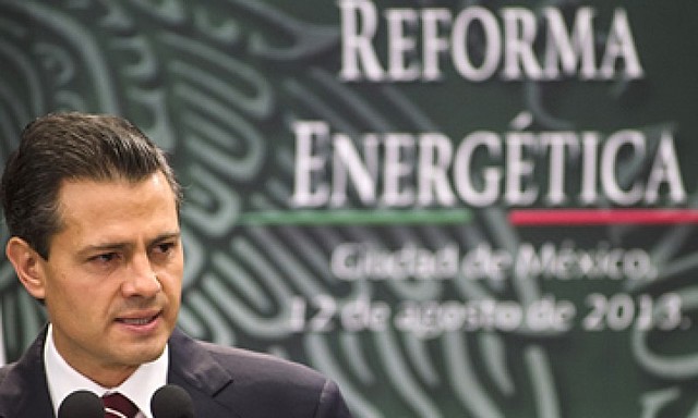 Reforma energética