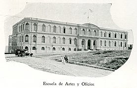 Escuela de Artes y Oficios