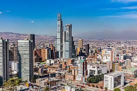 LLEGADA A BOGOTÁ