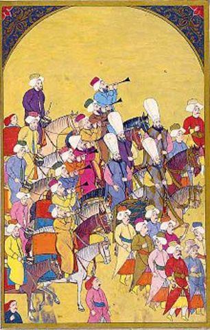 Dissolution of the Janissaries