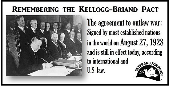 Kellogg-Briand Pact