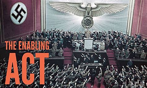 Enabling Act of 1933