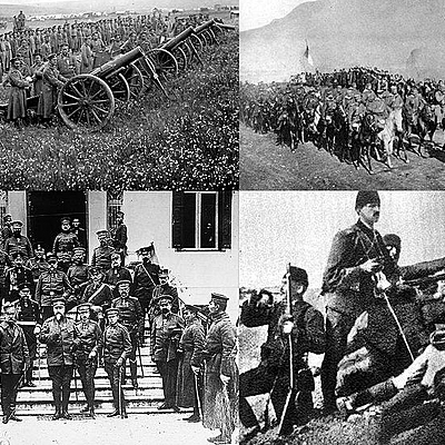 Timeline: Los primeros acontecimientos de los 50 años del siglo XX