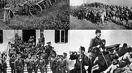 Timeline: Los primeros acontecimientos de los 50 años del siglo XX