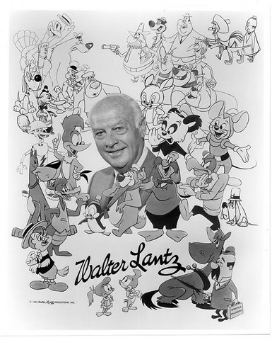Walter Lantz
