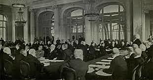 Tratado de Versalles