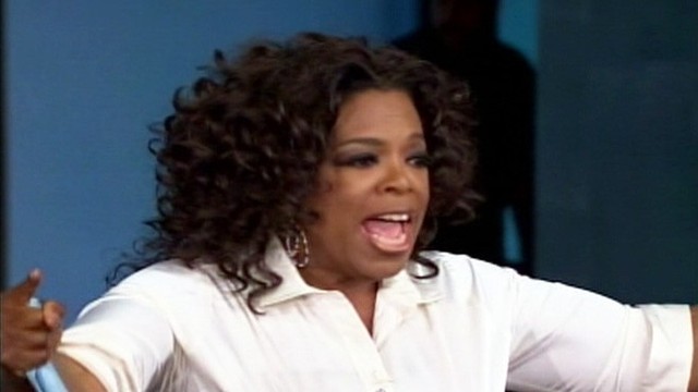 Oprah's last season